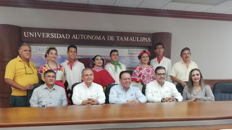 UAT organiza Festival Folclórico