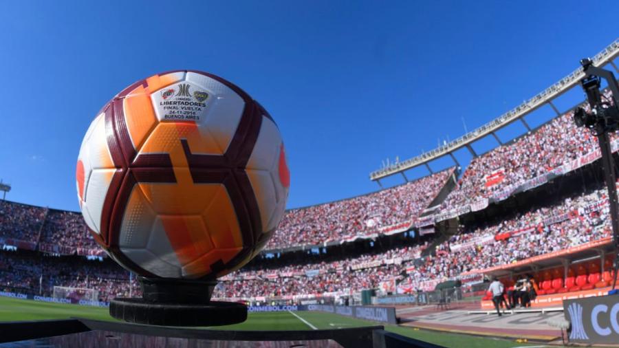 La final de la Copa Libertadores se jugará este domingo