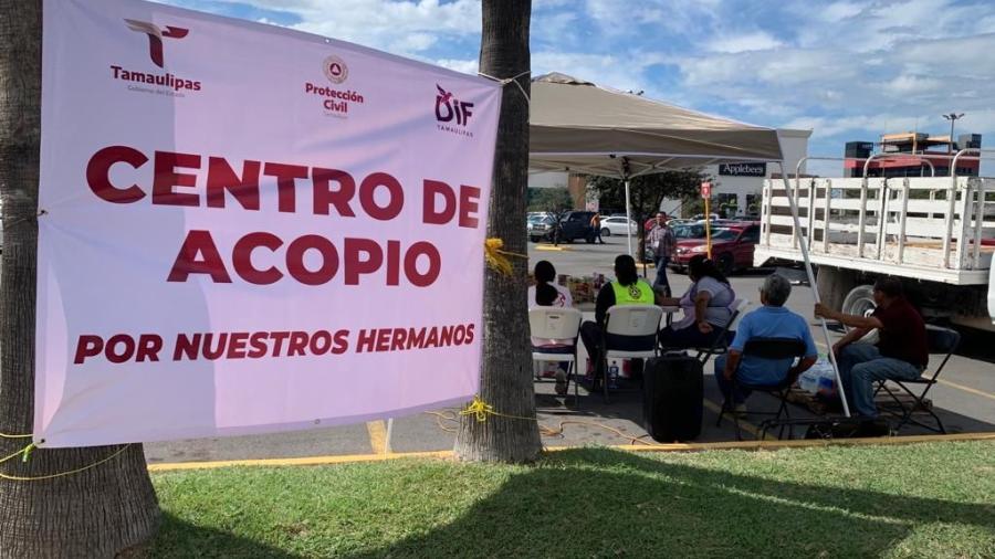 Protección civil estatal a la espera de brindar ayuda para Guerrero