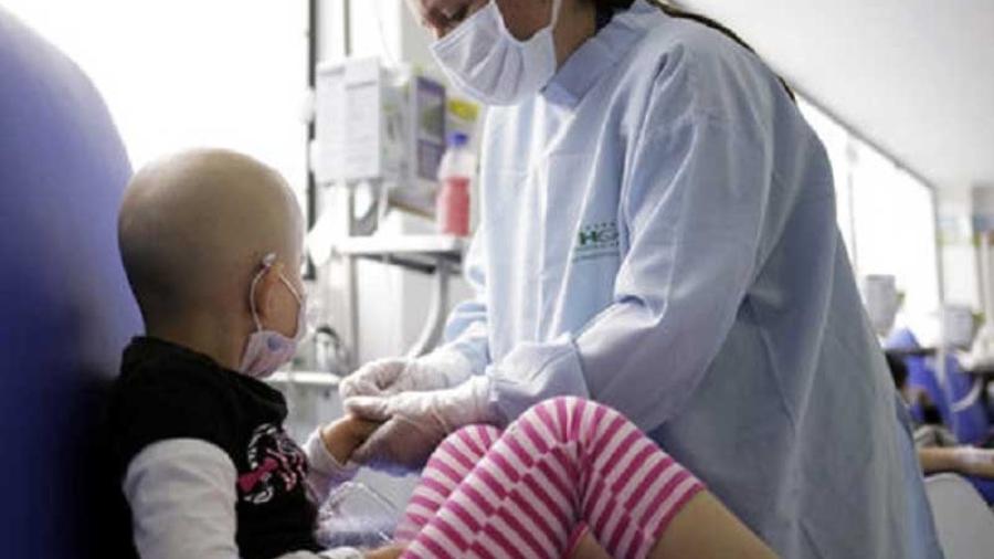 Inicia campaña de concientización de cáncer infantiI