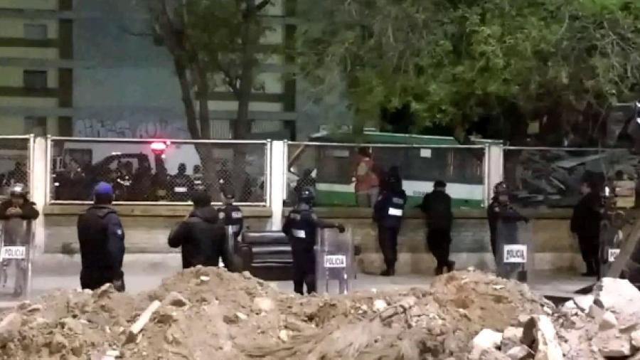 Incautan 16 bombas despachadoras de combustible en Tijuana