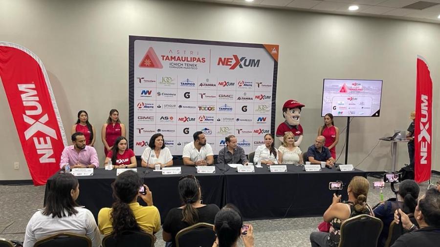 Triatlón ASTRI 'Ichich Tenek' 2023 llega a Tamaulipas, anuncian sede y fecha