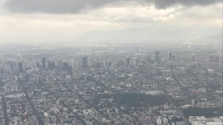 Sacude temblor de 8.4 grados Richter a CDMX