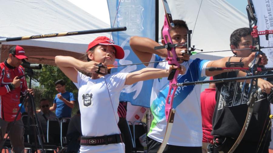 La selecci&oacute;n Tamaulipas de tiro con arco se perfila al regional