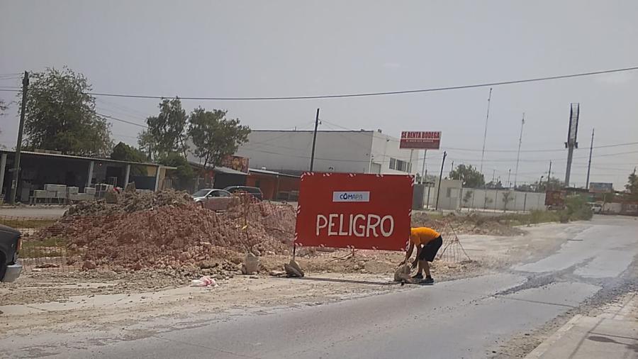 Exhortan respeto a señales preventivas de vialidad