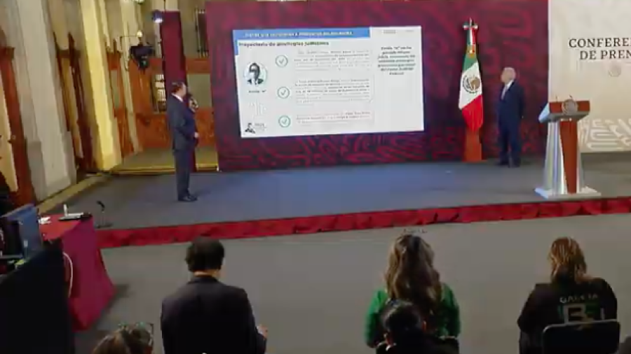 Lozoya no ha ganado juicios y recibió privilegios del Poder Judicial: SSPC