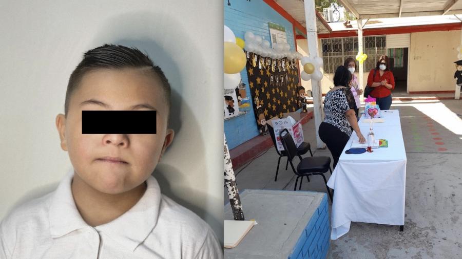 Madre de niño con Síndrome de Down acusa a kínder de discriminación