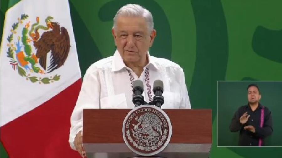 Delegación estadounidense se reunirá con AMLO la semana entrante