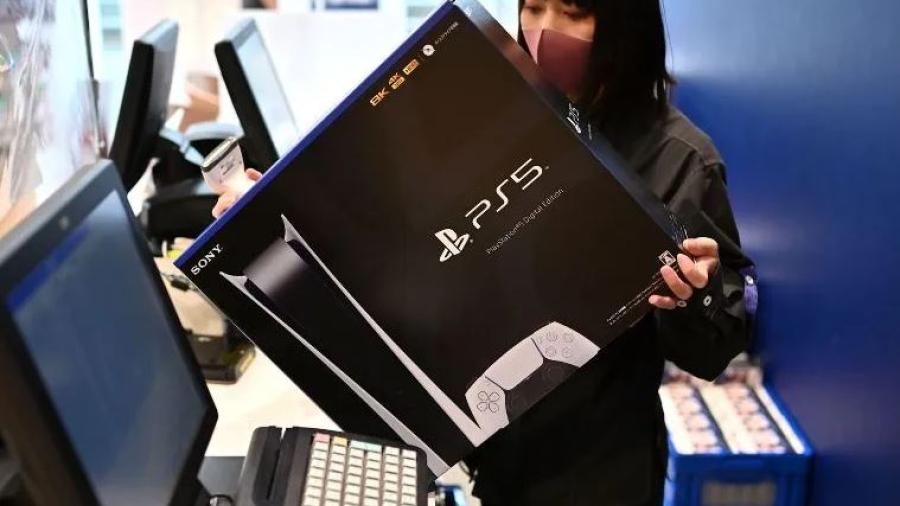 Lanza Sony su nueva consola PlayStation 5