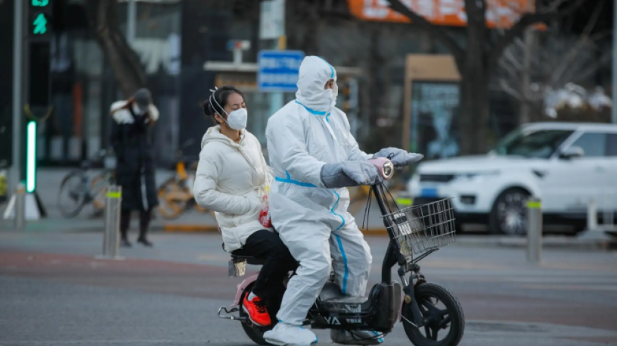 Disminuyen número de nuevos casos de COVID-19 en China