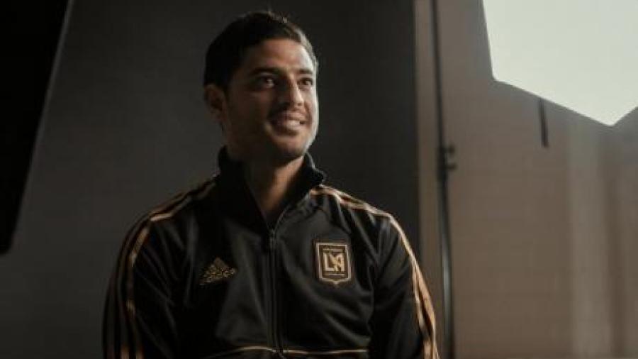 Vengo a ser el mejor en la MLS: Carlos Vela
