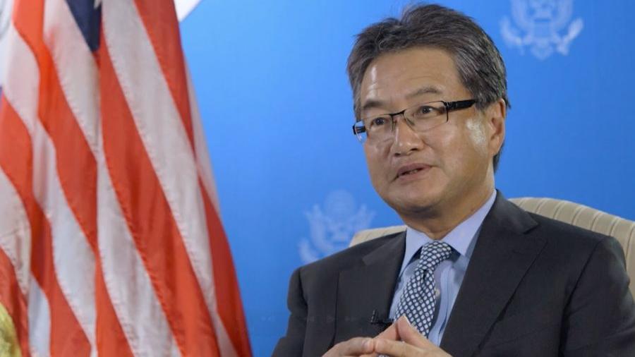 Representante de EU en Corea anuncia retiro 