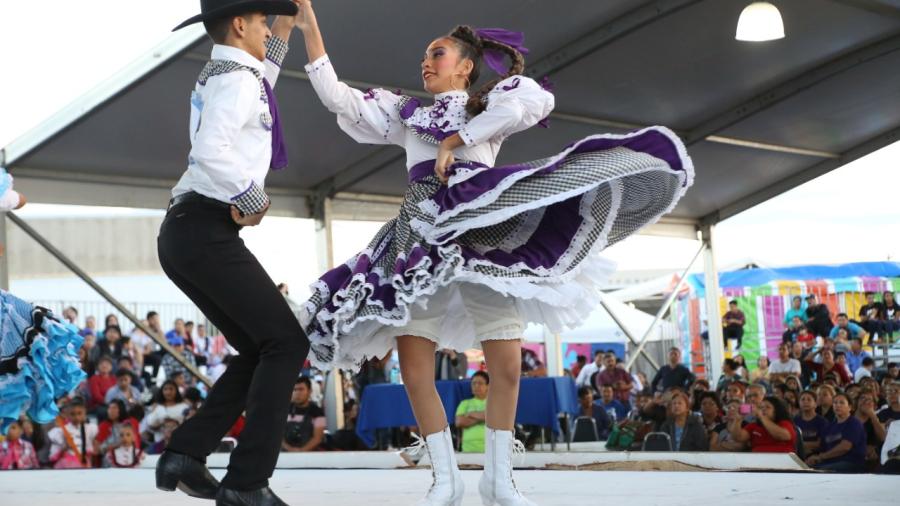 9&deg; Concurso de Polka y Espect&aacute;culo Cultural Infantil en la Feria Tam 2019