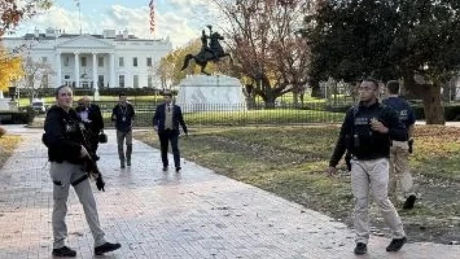 Identifican al presunto autor del ataque contra miembros de la Guardia Nacional en Washington