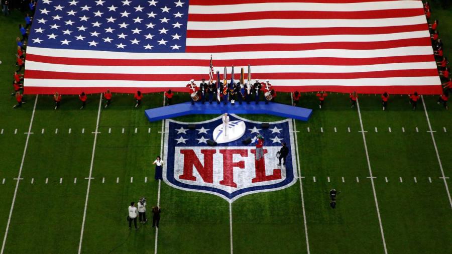 NFL busca retener el 35% de los salarios