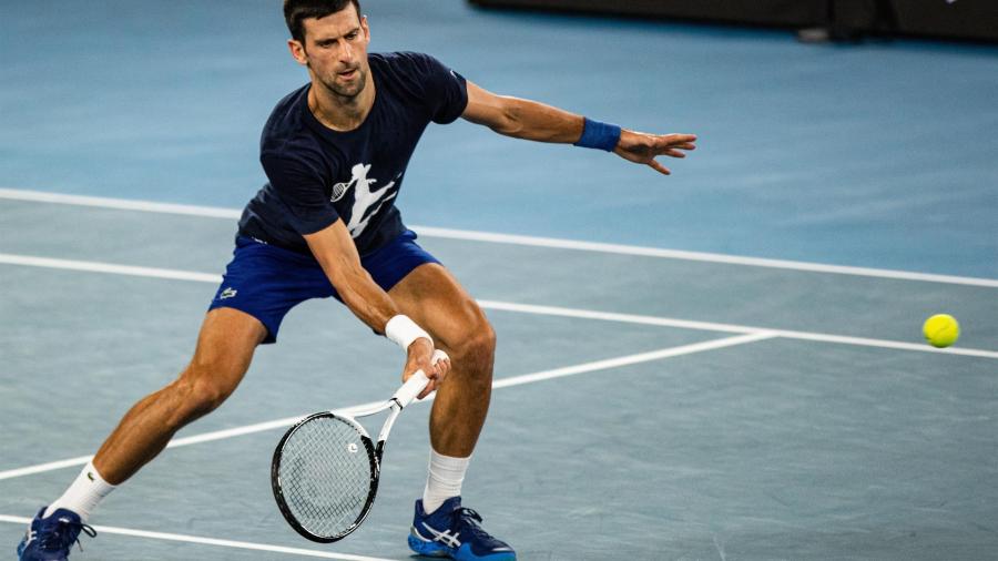 Australia cancela de nuevo el visado de Novak Djokovic