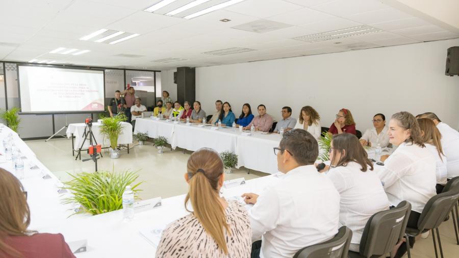 Instalan en Tamaulipas mesa de trabajo para garantizar e impulsar la educación inicial
