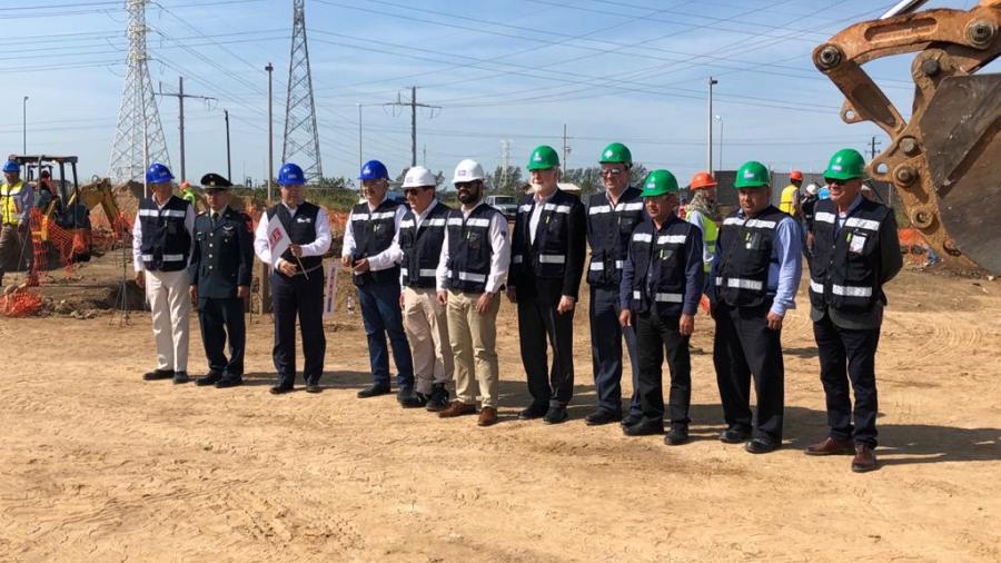 Llega a Tamaulipas inversión por 38 MDD en materia energética