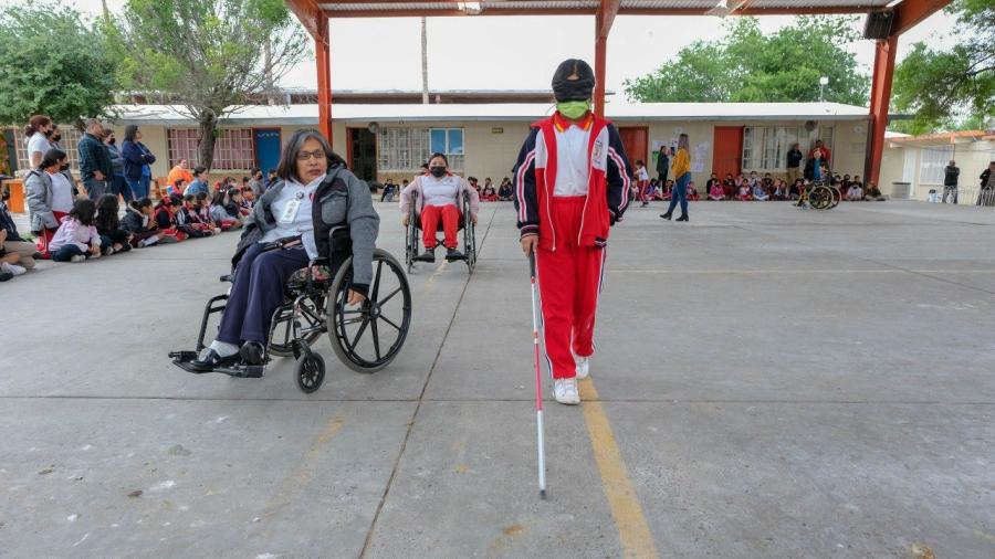 Abren convocatoria de becas para estudiantes con discapacidad 