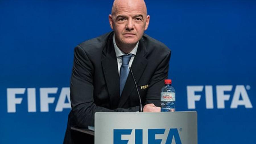 Presidente de FIFA afirma que VAR se puede usar en Rusia 2018