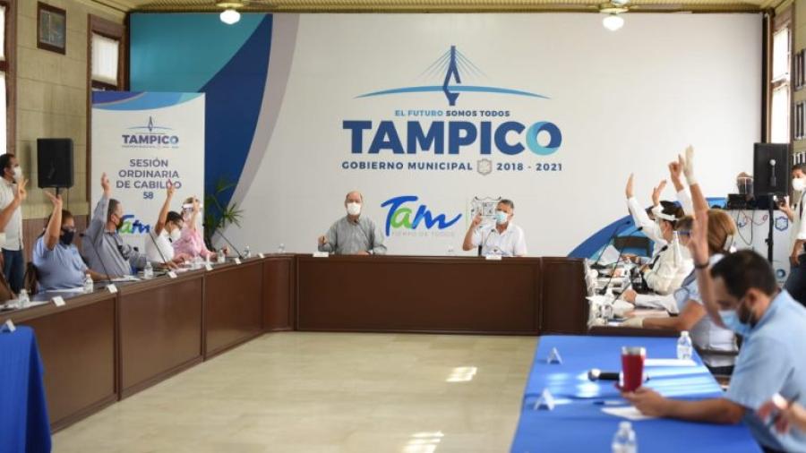 Impulsa Gobierno de Tampico desarrollo regional de zona metropolitana