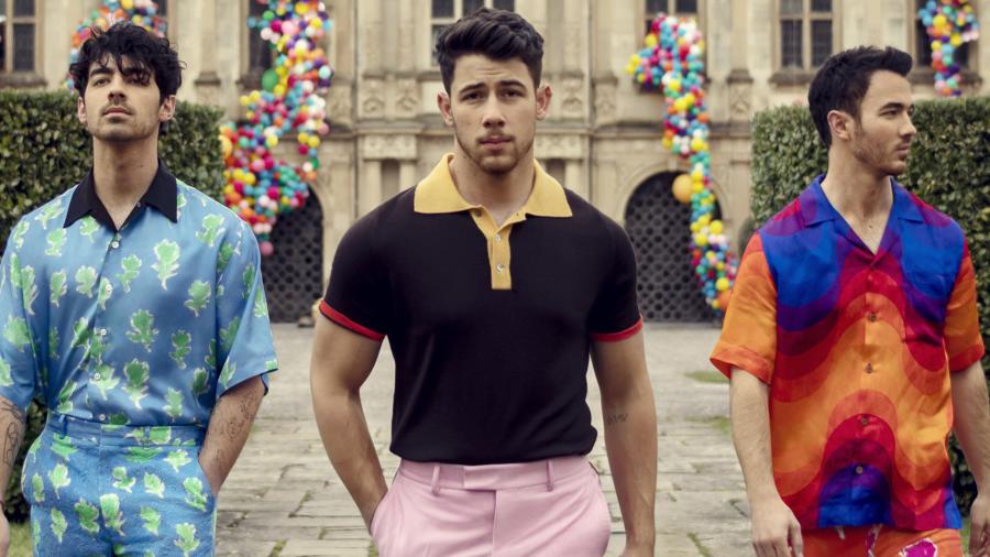 Anuncian Jonas Brothers lanzamiento de nuevo álbum