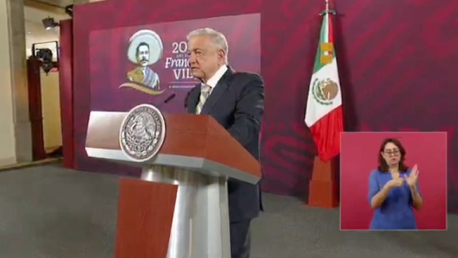 Anuncia AMLO iniciativa de reforma para proteger a los animales