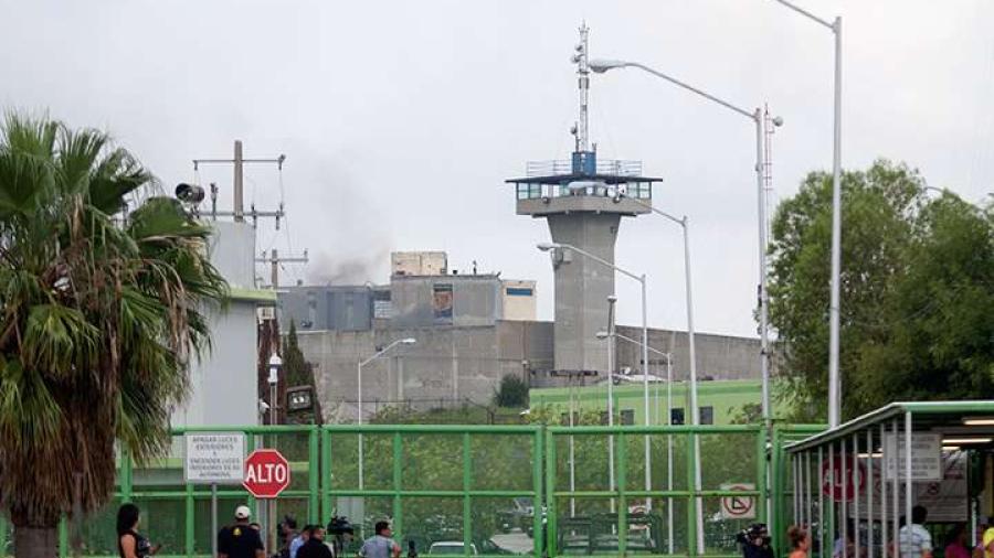 Sube a 17 n&uacute;mero de muertos por ri&ntilde;a en el penal de Cadereyta