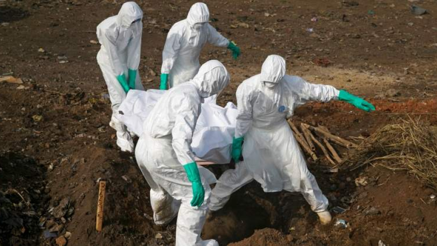 Confirman nuevo brote de ébola en Congo, hasta ahora van 17 muertos