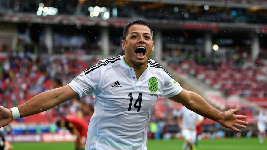 Javier 'Chicharito' Hernández nuevo jugador del West Ham