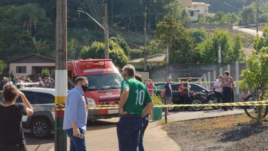 Deja al menos 5 muertos ataque a guardería en Brasil
