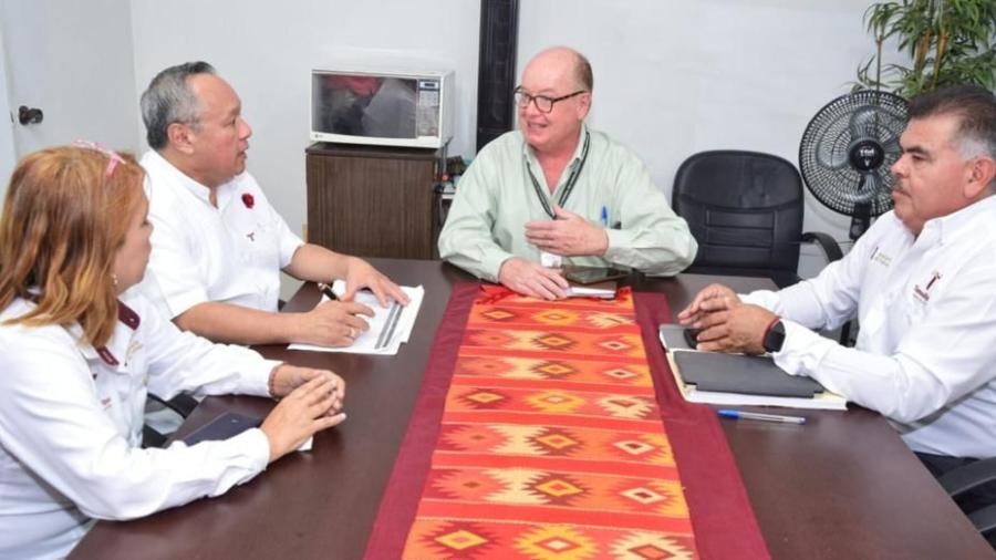 Junta Local Tampico presenta avance del 84 por ciento en digitalización de archivos de contratos colectivos de trabajo
