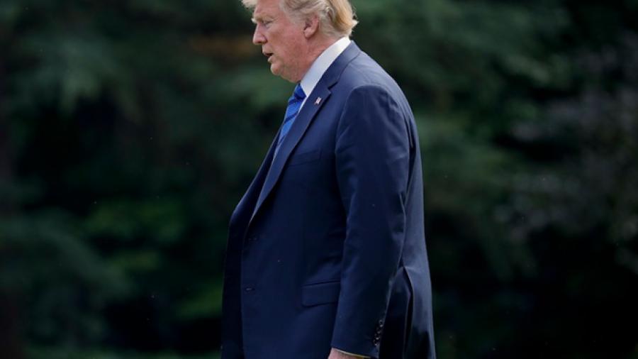 Elige Trump ciudad para discurso de reelección