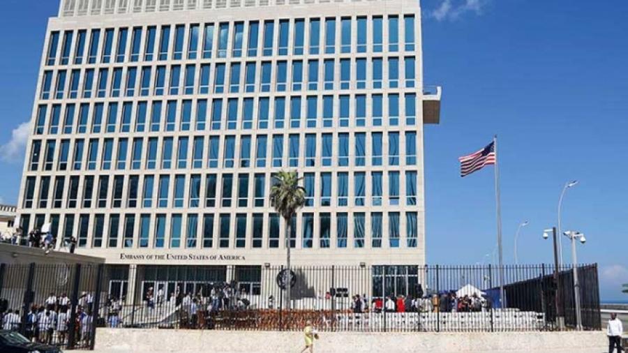 Embajada de EU en Cuba podría ser cerrada