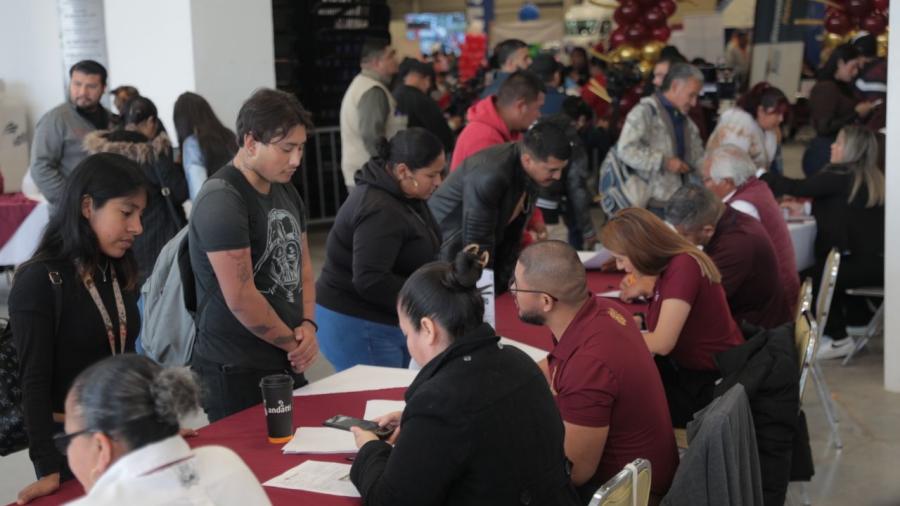 Prepara Gobierno Municipal segunda Feria del Empleo 2024; ofertarán más de 1,500 puestos