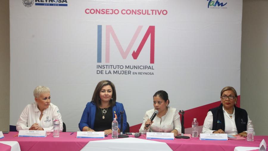 Rindió Informe Anual el IMM del Ayuntamiento de Reynosa