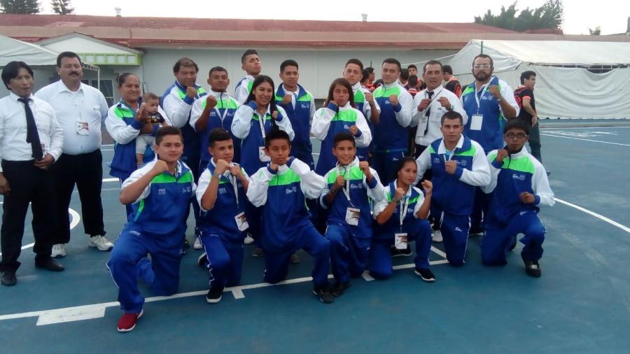 Dos medallas de plata para Tamaulipas en los Juegos Nacionales 2018
