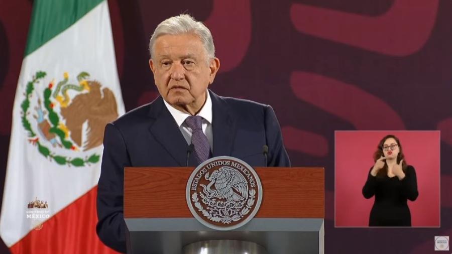 AMLO pide a Poder Judicial 'desempolvar' expedientes ante amenaza de huelga
