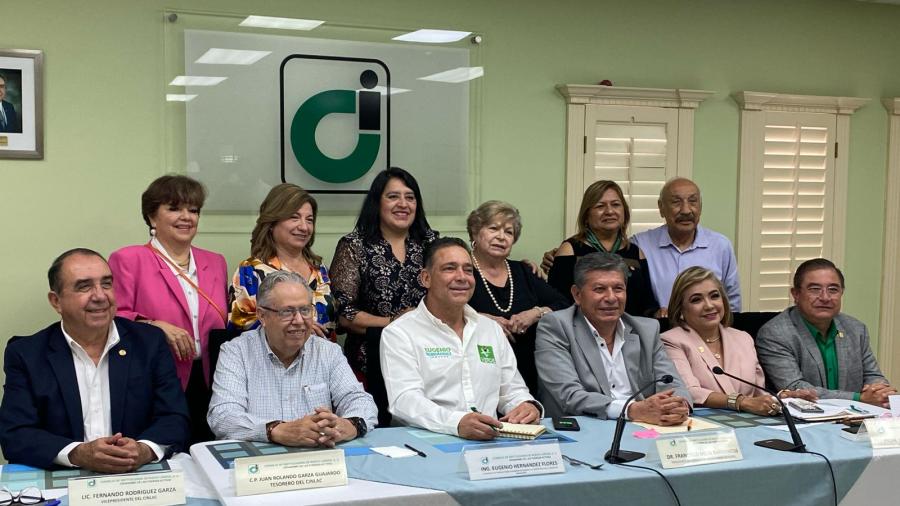 Candidato del PVEM al Senado hace compromiso con el CINL