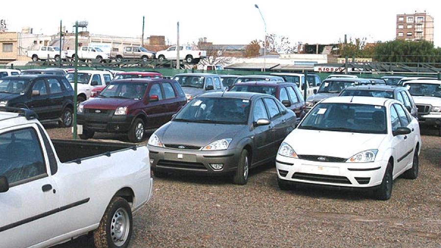 Detenida importación de autos usados en Nuevo Laredo