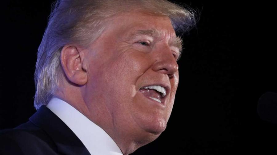 Baltimore es peor que Honduras: Trump