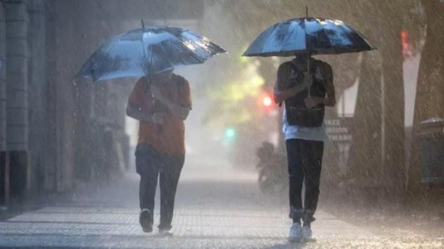 Lluvia y viento; conoce el pronóstico para hoy en Tamaulipas