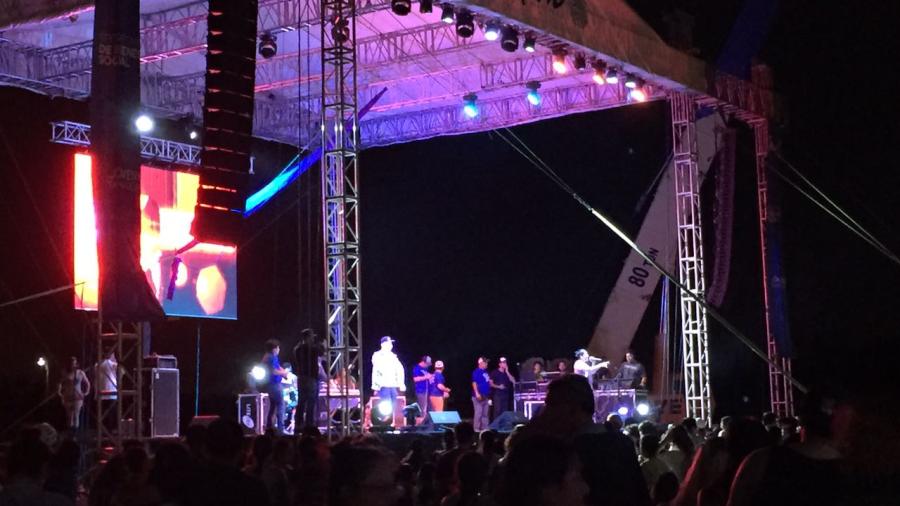 Gran cierre del Festival Jóvenes Tamaulipas