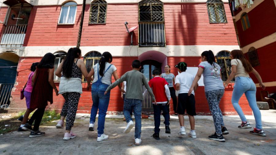 7 niños desaparecen y 3 mueren cada día en México: REDIM