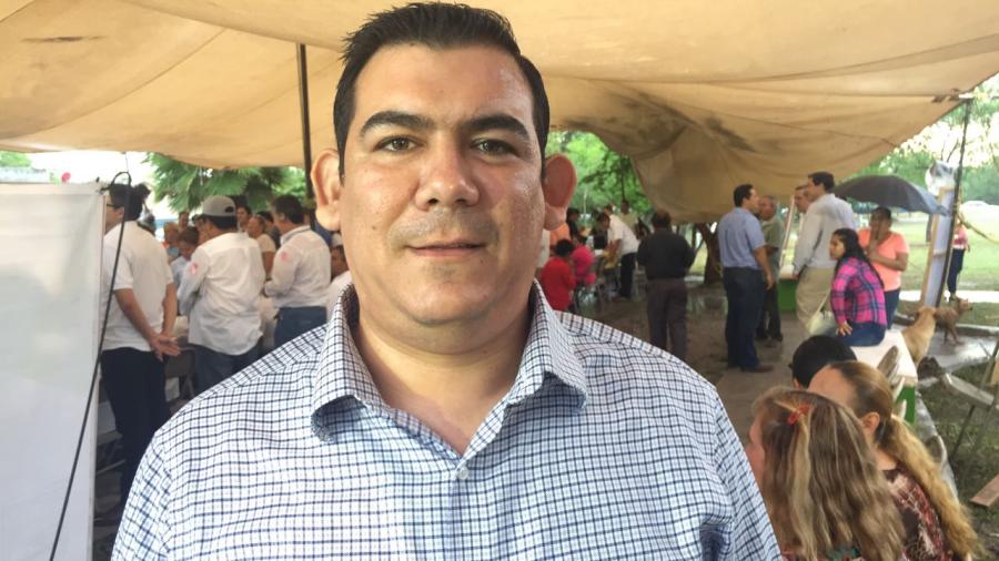 Vamos a incrementar el número de votos en Matamoros: Humberto Gutiérrez