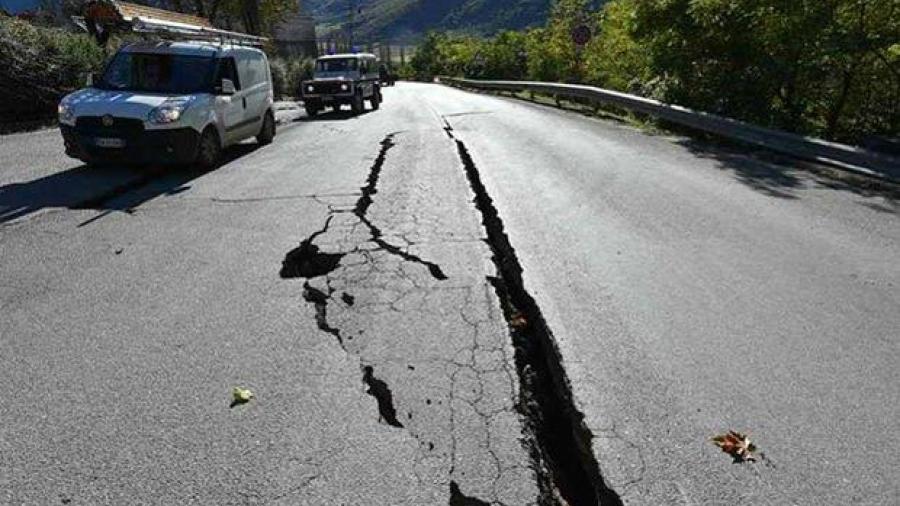 Sismo sacude provincia italiana 