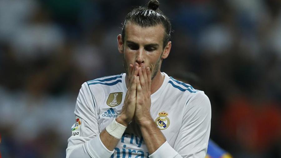 Bale es sinónimo de lesiones