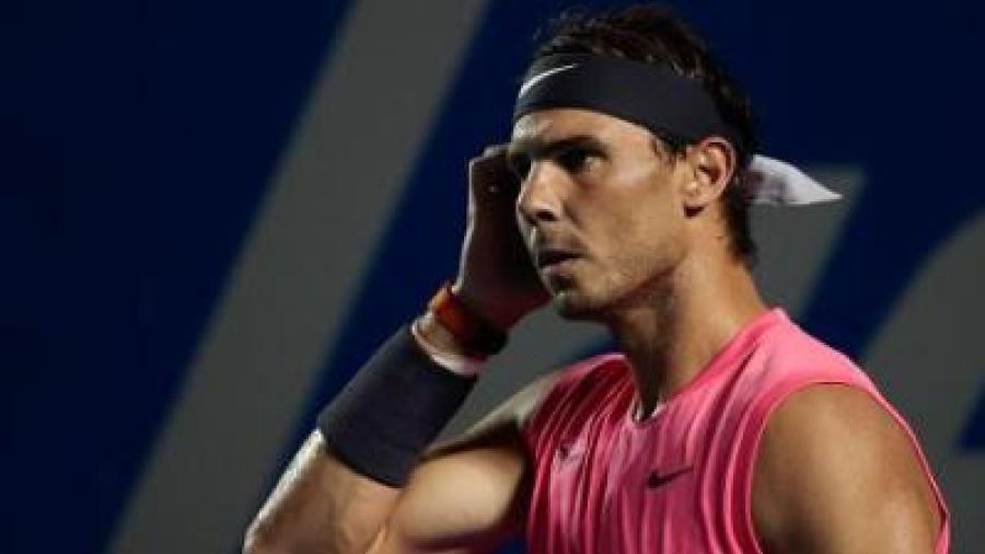 Rafael Nadal jugará el Masters de Madrid en septiembre