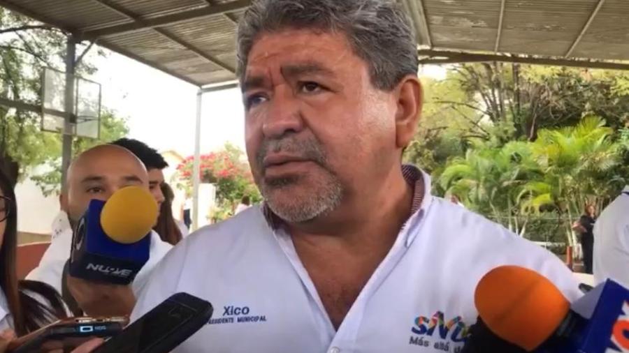 Propone “Xico” ponerse creativos para cobrar más impuestos