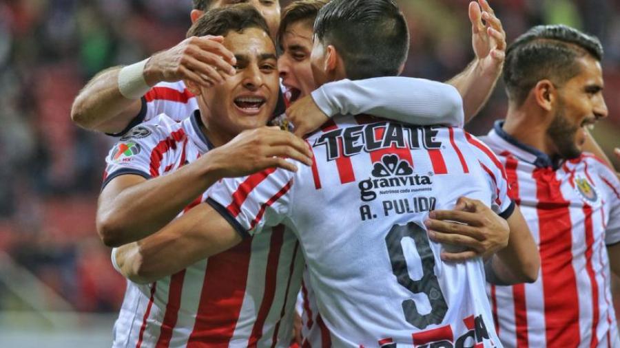 Confirma Chivas sus rivales para la Internacional Champions Cup